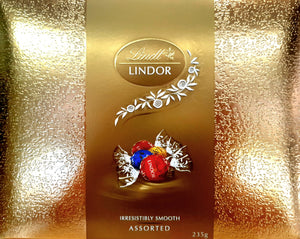 Open image in slideshow, Lindt Assorted Chocolate Gift box
