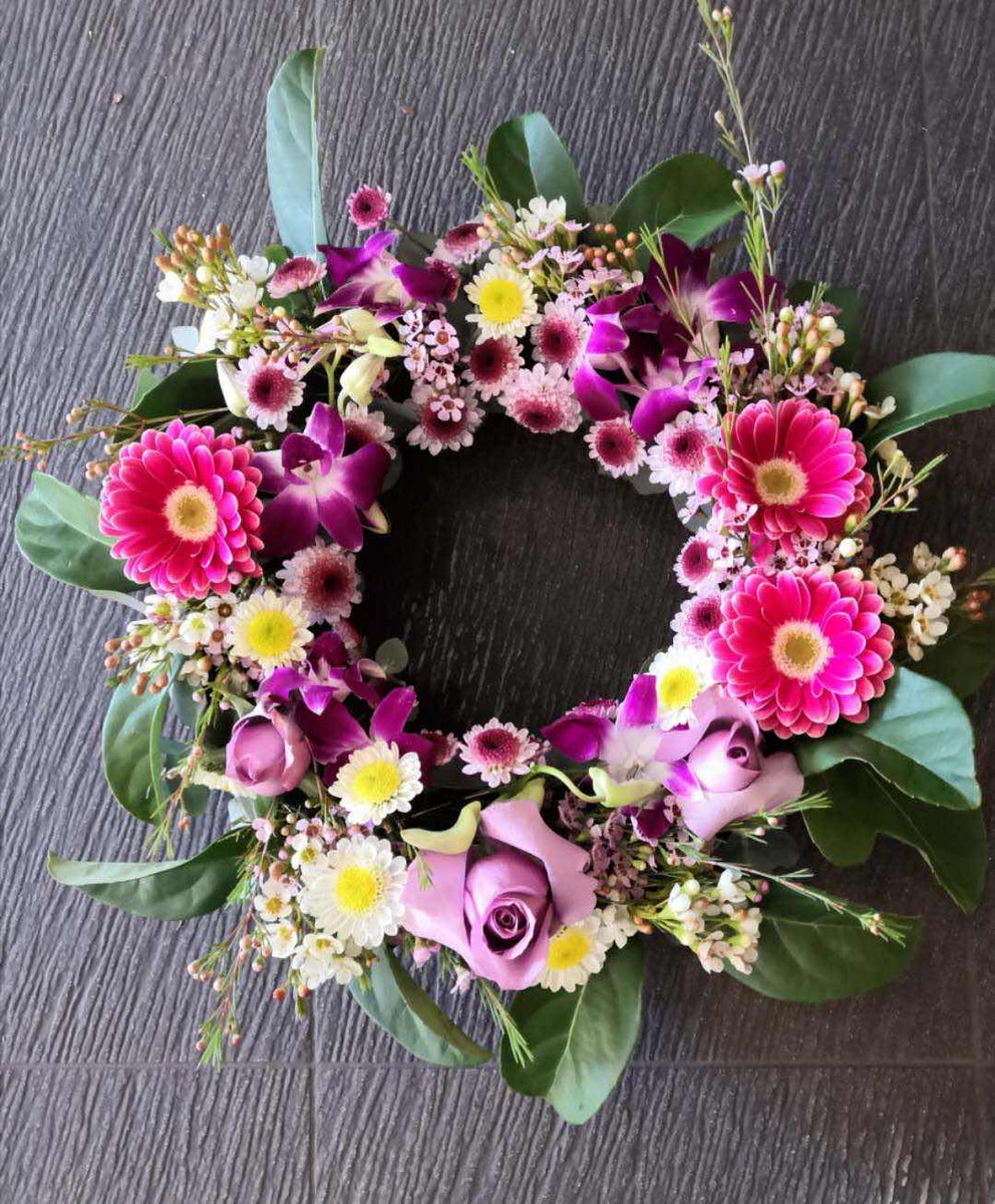 Wreath Spring Hill Florist