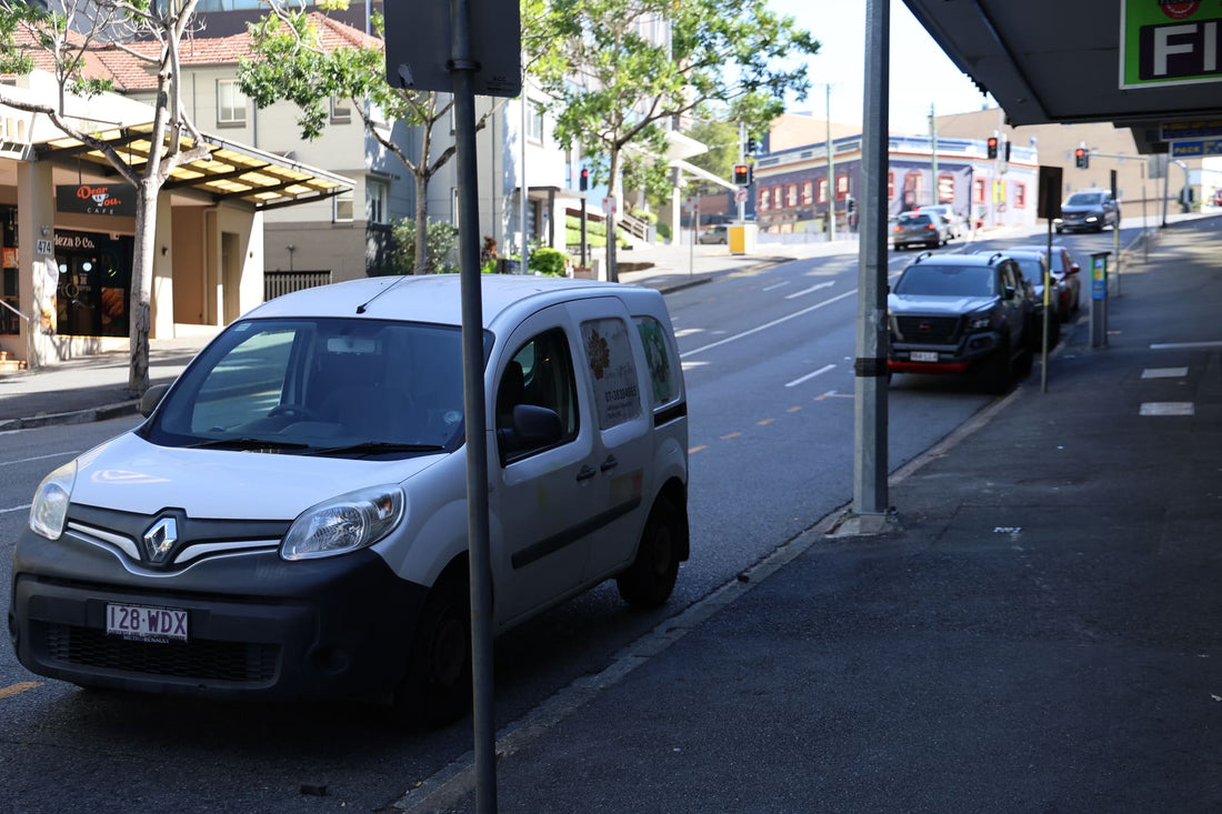 Meriton Suites Adelaide Street