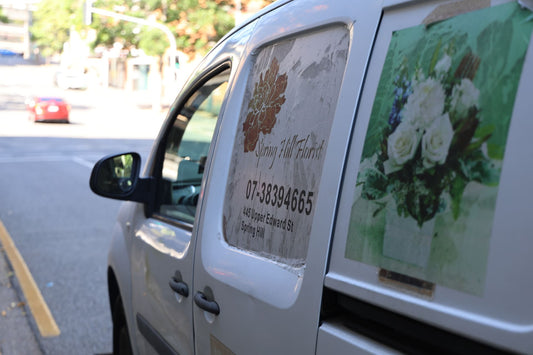 Hotel Flower Deliveries