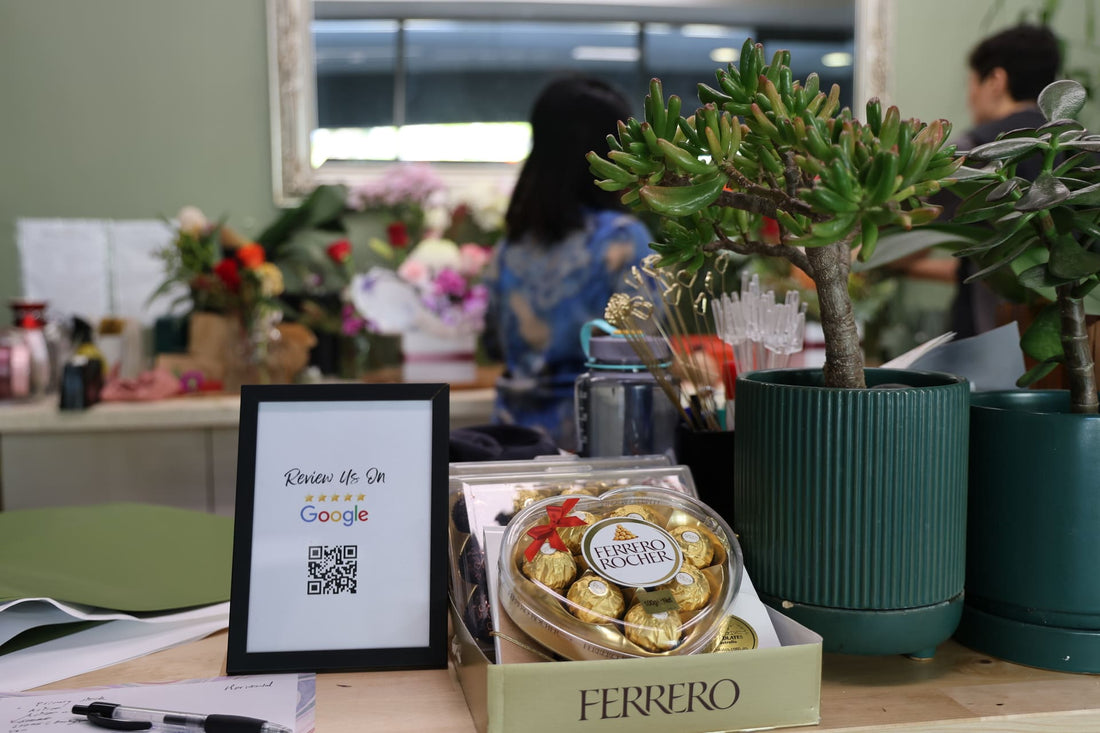 Mater Mother's Hospital Florist