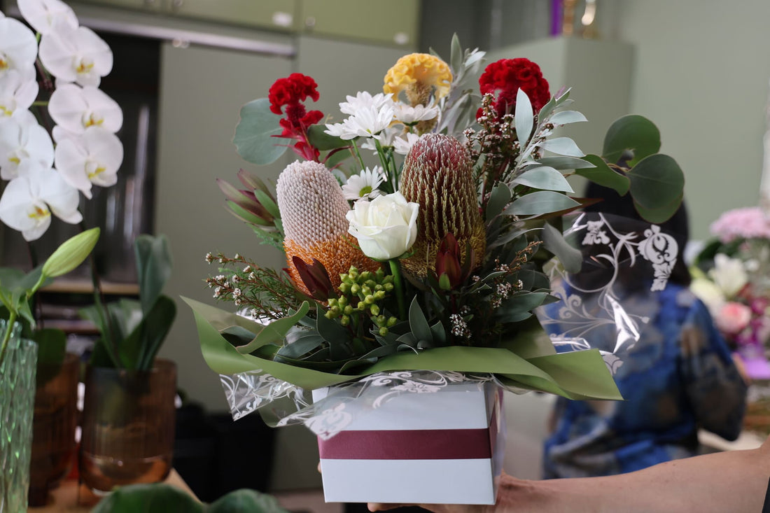 Flower Delivery to Mater Hospital Brisbane (Private, Public & Mothers')