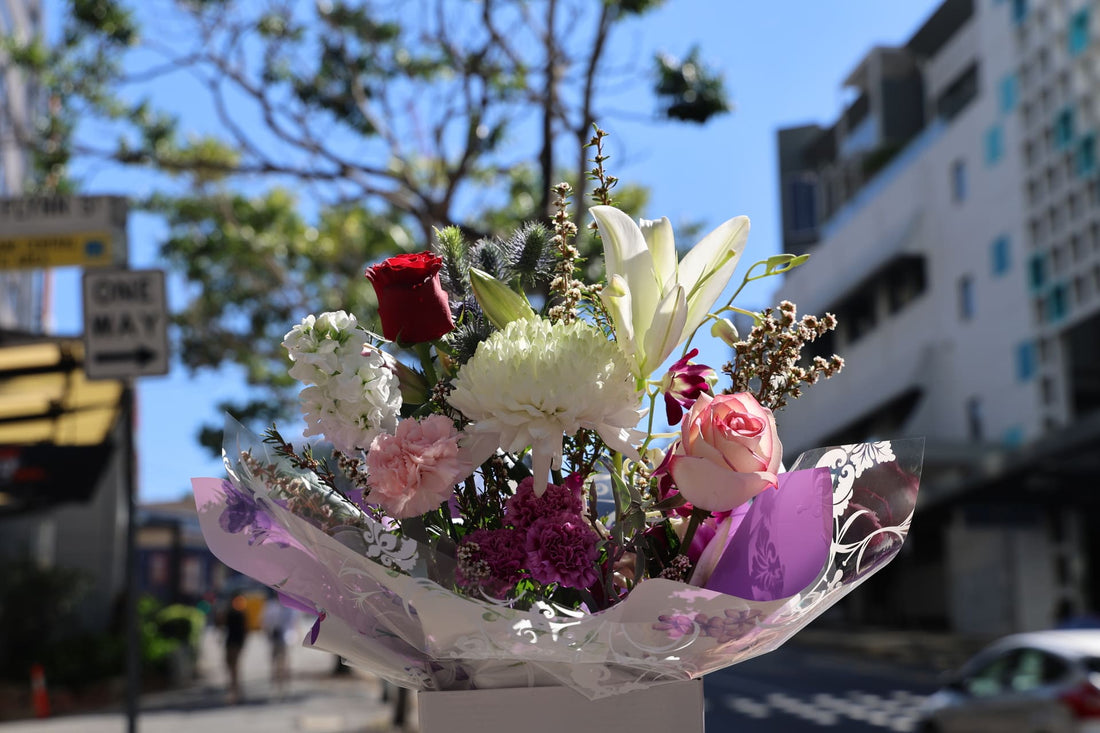 Flower Delivery to The Prince Charles Hospital (TPCH), Chermside
