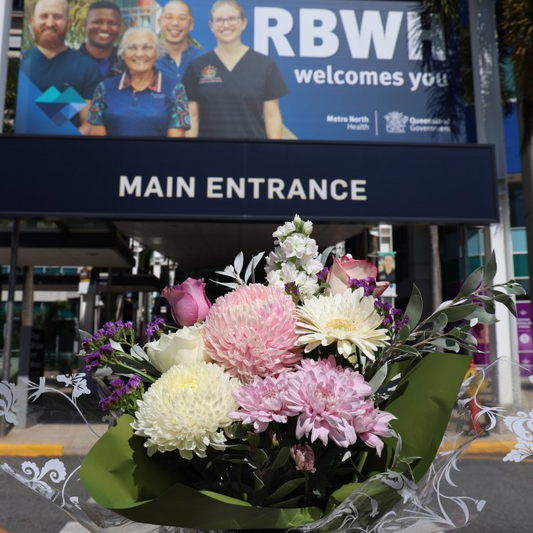 Royal Brisbane Women's Hospital Florist: A 30-Year Guide to Getting RBWH Deliveries Right