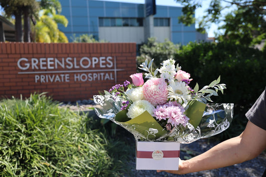 Flower Delivery to Greenslopes Private Hospital | Same Day Delivery