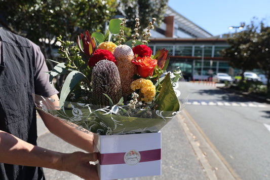 Flower Delivery to Princess Alexandra (PA) Hospital, Woolloongabba