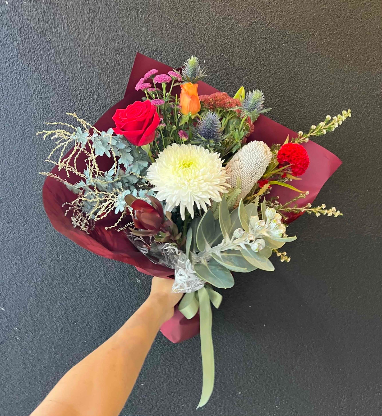 Spring Hill Signature - Seasonal Bouquet