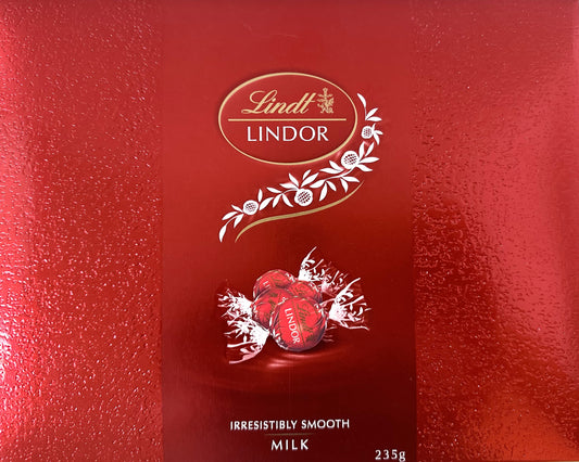 Lindt Chocolate Gift box